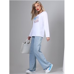 Лонгслив Отличный вариант, жанр