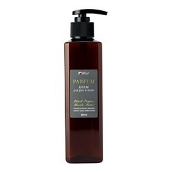 Крем для рук и тела парфюмированный MILV восстанавливающий, по мотивам Zielinski&Rozen, 250 мл