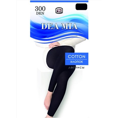DEA MIA Легинсы COTTON 300 (хлопковые)
