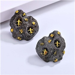 Серьги на гвоздиках арт. 22 7267 (id 288048)