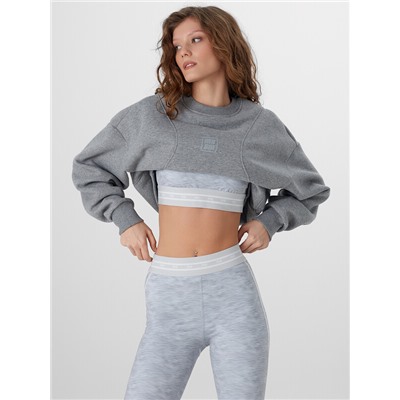 СВИТШОТ ЖЕНСКИЙ 302494