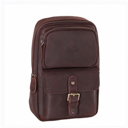 Рюкзак 35801Z d.brown Zinimsk