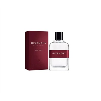 Туалетная вода Givenchy Pour Homme 100мл edt муж новый дизайн