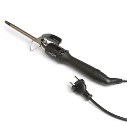 УЦЕНКА Плойка для афрокудрей, LuazON модель LW-39, d=9 mm, черная, температура 80-230C