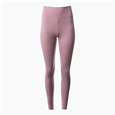 Легинсы спортивные женские MINAKU, розовые, размер 42