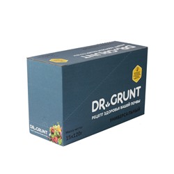 Удобрение минеральное универсальное, Dr.Grunt, шоу-бокс, 15 саше