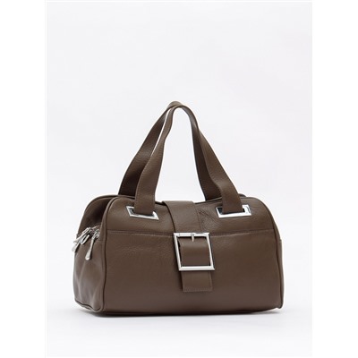 Сумка 91170-1P cappuccino Velina Fabbiana-Safenta