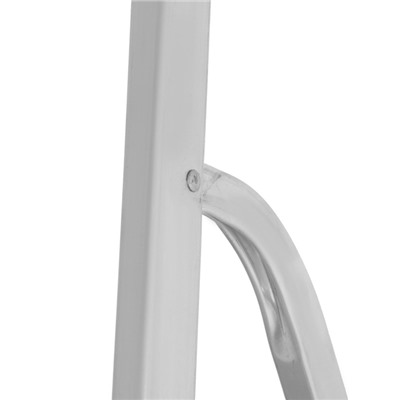 УЦЕНКА Стремянка ТУНДРА, алюминиевая, с органайзером, 7 ступеней, 1460 мм