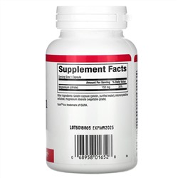 Natural Factors, цитрат магния, 150 мг, 90 капсул