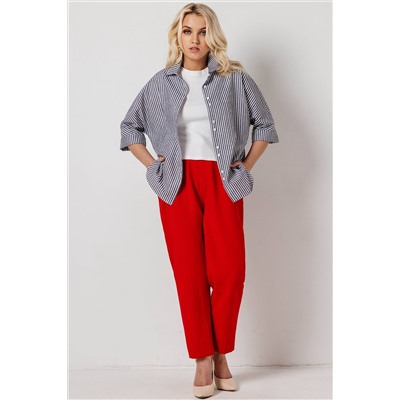 Блузка женская  4532/02/Синий