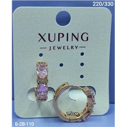 Серьги #23077307