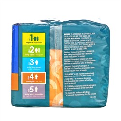 Always, Ультратонкие с крылышками, размер 4, ночные, 14 прокладок