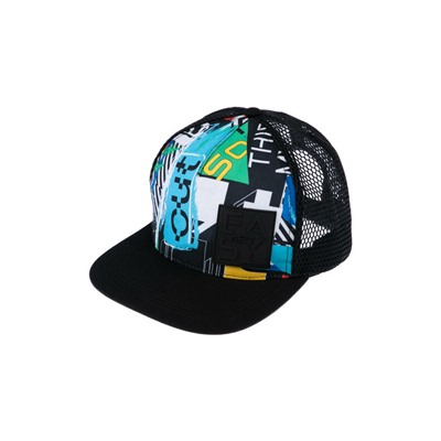 Кепка текстильная для мальчиков