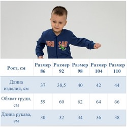 Джемпер для мальчика REX