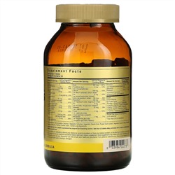Solgar, Prenatal Nutrients, мультивитамины и мультиминералы, 240 таблеток