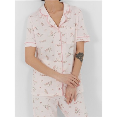 КОМПЛЕКТ ЖЕНСКИЙ (ЖАКЕТ, БРИДЖИ) 592505-2