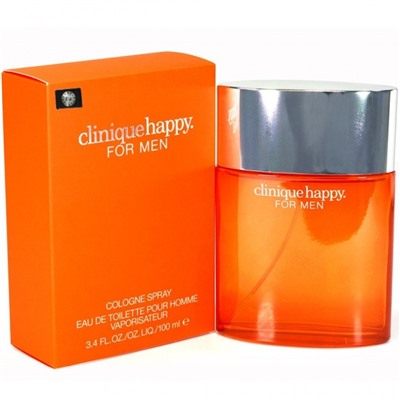 Туалетная вода Clinique Happy For Men мужская (Euro)