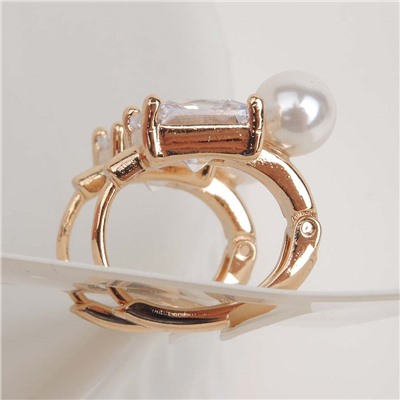 XUPING Серьги с замком кольцо арт. 18 1544 (id 281908)