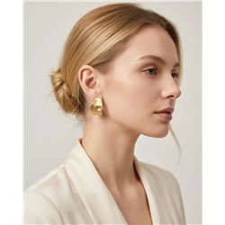 Стильные серьги