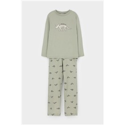 Пижама CROCKID, 1216402