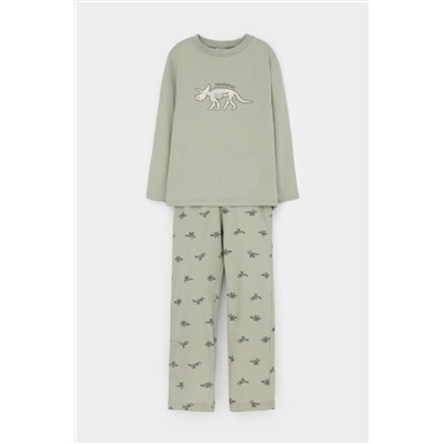 Пижама CROCKID, 1216402