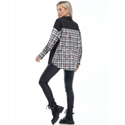 Рубашка На клеточном уровне, браво