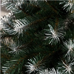 Искусственная ёлка «Лесная Элитна», 220 см, ПВХ ветки отгибаются