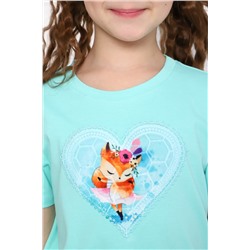 Футболка Лиса Алиса детская