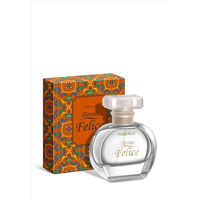 Парфюмерная вода для женщин Donna Felice