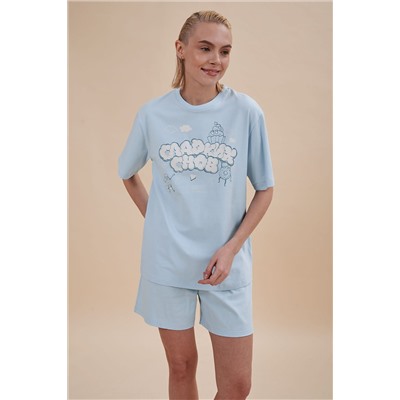 Комплект (Футболка+Шорты) PELICAN, 971219