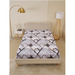 Простыня бязь люкс - Геометрия