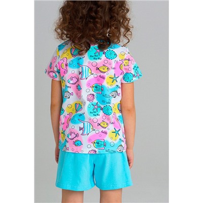 Комплект (Шорты+Футболка) PLAYTODAY, 285148