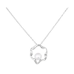 Колье, жемчуг, BY-0379