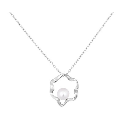 Колье, жемчуг, BY-0379