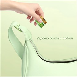 (ЗАМЯТА КОРОБОЧКА) Крем смягчающий для сухих участков с маслом оливы и авокадо, 15 гр.