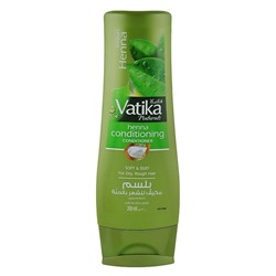 Dabur Vatika Henna Conditioner/ Кондиционер Хна и Кондиционирование для Волос 200мл.