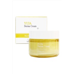 Lebelage Крем для лица увлажняющий с экстрактом юдзу / Yuja Derma Cream, 50 мл KRISTALLER, 1114393