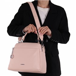 Сумка 592905-9 pink Velina Fabbiana-Safenta
