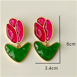 Акц -12% Серьги на гвоздиках арт. 13 0954 (id 265475)