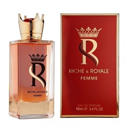 Парфюмерная вода Fragrance World Riche & Royale Femme (Dolce&Gabbana Q by Dolce & Gabbana) женская ОАЭ