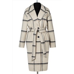 01-11764 Пальто женское демисезонное