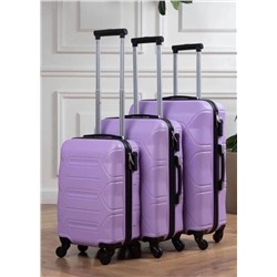 Чемодан на колесах размер S #22851717