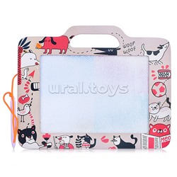 Доска для рисования "Лесная вечеринка"