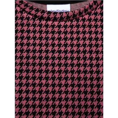 Платье трикотажное для девочек