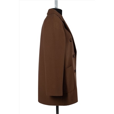 01-12209 Пальто женское демисезонное