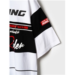 Фуфайка трикотажная для мужчин (футболка)