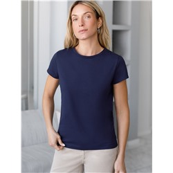 VILATTE Футболка D49.980