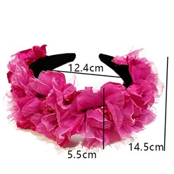 Акц -12% Ободок для волос арт. 09 8460 (id 265643)