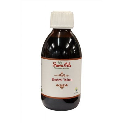 Farm Oils Брами Тайлам 200 мл