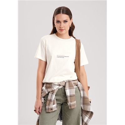 Футболка женская